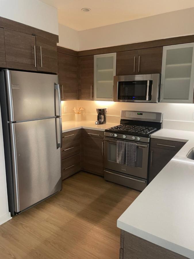 Las Palmas - Modern, Stylish, Spacious, Secure & Tranquil Condo With 2 Master Suite Bedrooms - Wlk To Sm Pier Los Angeles Kültér fotó