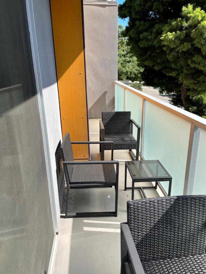 Las Palmas - Modern, Stylish, Spacious, Secure & Tranquil Condo With 2 Master Suite Bedrooms - Wlk To Sm Pier Los Angeles Kültér fotó