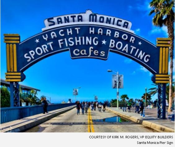 Las Palmas - Modern, Stylish, Spacious, Secure & Tranquil Condo With 2 Master Suite Bedrooms - Wlk To Sm Pier Los Angeles Kültér fotó