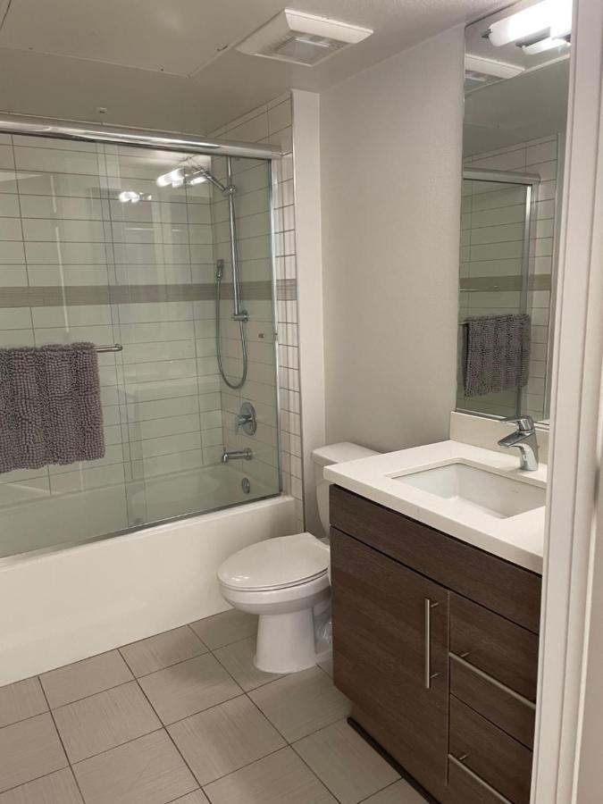 Las Palmas - Modern, Stylish, Spacious, Secure & Tranquil Condo With 2 Master Suite Bedrooms - Wlk To Sm Pier Los Angeles Kültér fotó